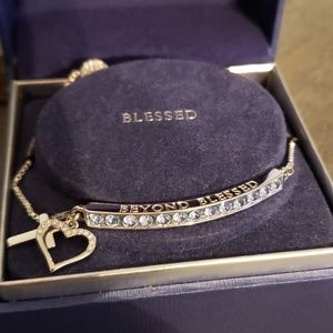 "Beyond Blessed" Bracelet